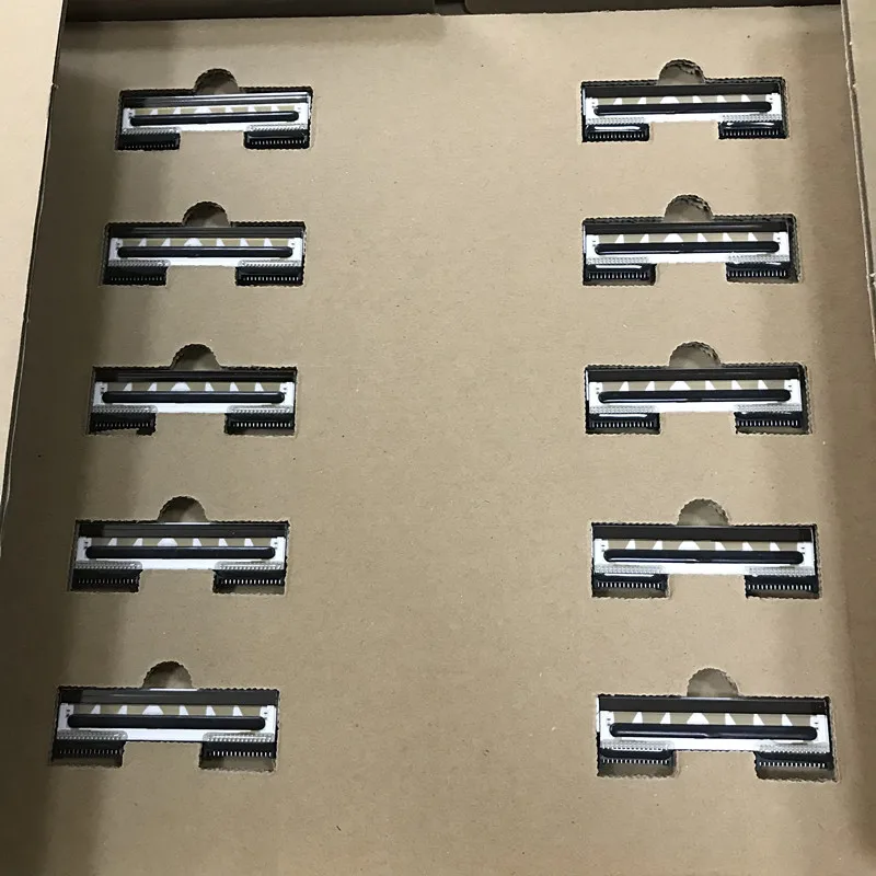 10 Stück NEUER ORG G3600 G105910-102 Thermodruckkopf für Zebra LP2824 LP2824-Z G3600 Druckkopf 203DPI Filizola Platina – Detail 3