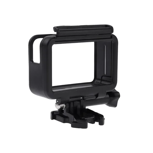 Imagen 2 del producto Funda de marco para DJI Osmo Action 1, carcasa protectora de esqueleto, jaula, Kit de accesorios para fotografía Vlog para cámara DJI Action 1