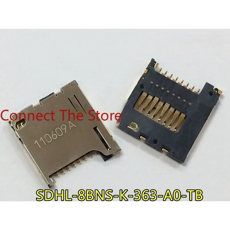 

10 шт. SDHL-8BNS-K-363-A0-TB(HF)N AC0100-093 254070FB007S120ZL 105048-0001 49448-1611 AXA2R73061P-M DM3C-SF FPS009-2961-0