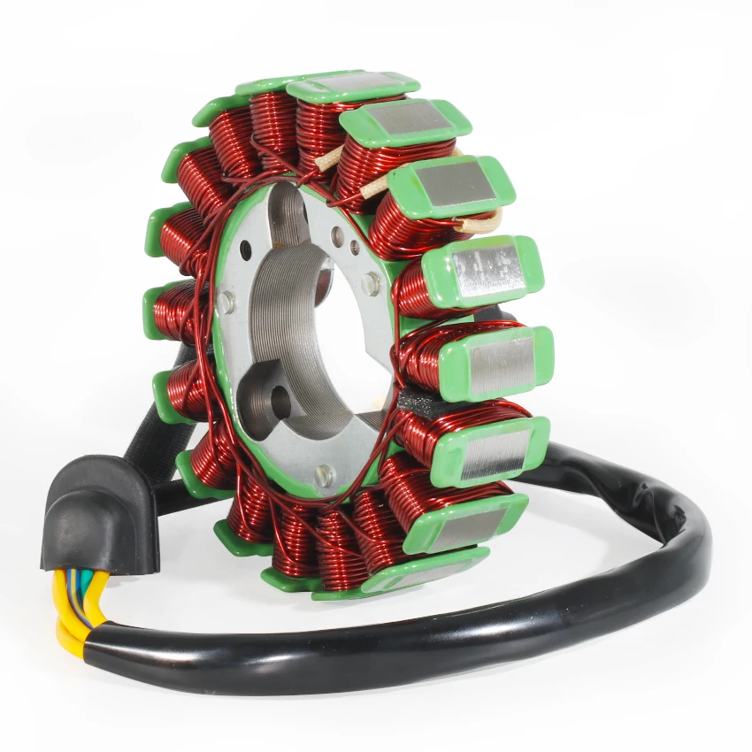 Motorcycle Generator Stator Coil Comp For Honda CB125F GLR125 1WH CB125F STORM 125  GLH125 CB125E OEM:31120-KPN-A71