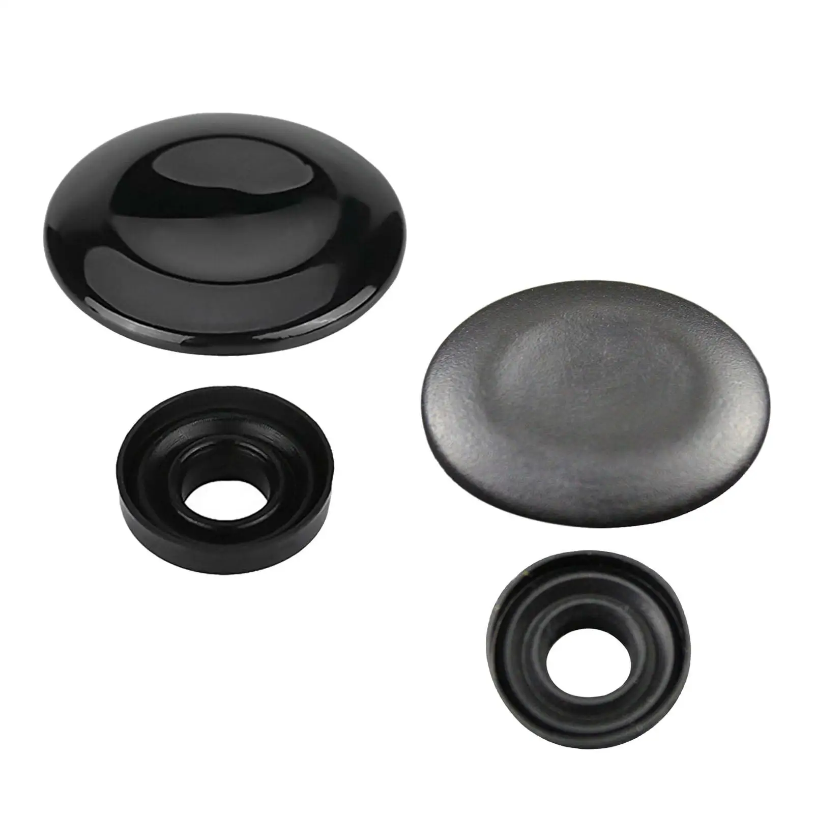 Joystick Button Cover Repair Kit Replaces 8K0998068A Joystick Control Center