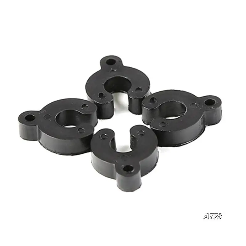 Front Bovenarm Plastic Spacer Vervanging Kit Voor 1/5 Hpi Rofun Baha Rovan Km Baja 5B 5T 5Sc RC Vrachtwagens