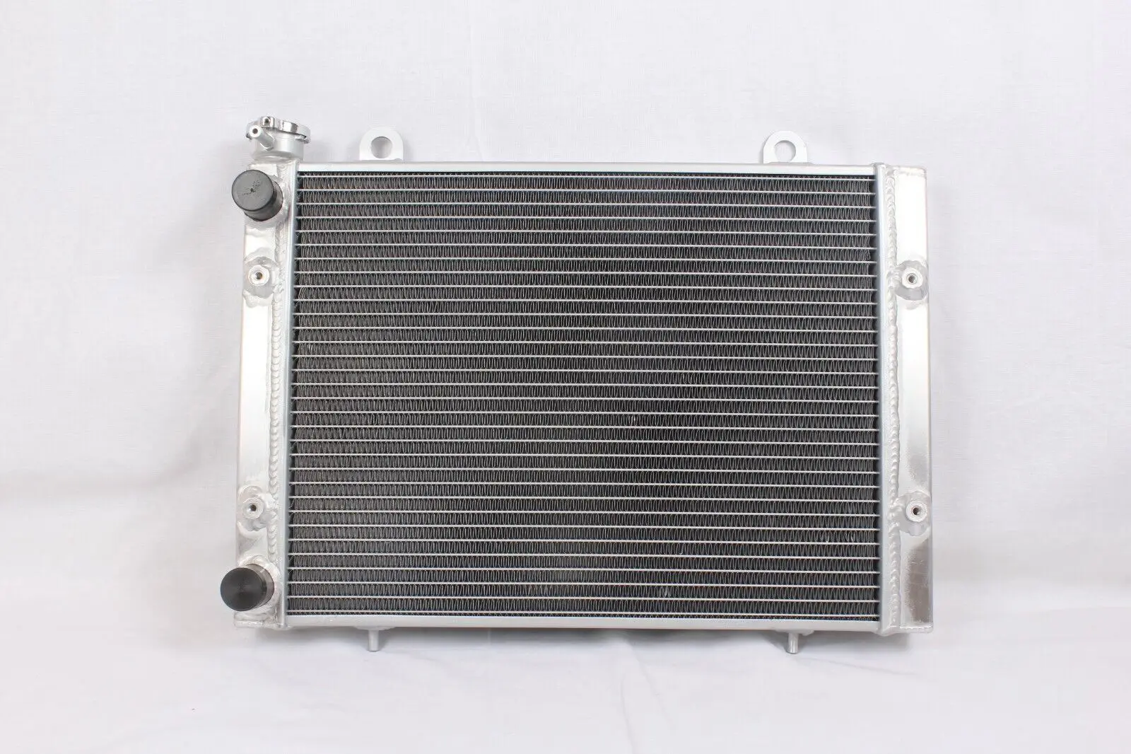 

For 2010-2014 Polaris Ranger 400 500 800 900 HO EFI Diesel 4x4 6x6 1240721 All Aluminum Radiator Cooler Cooling Coolant 10 11 12