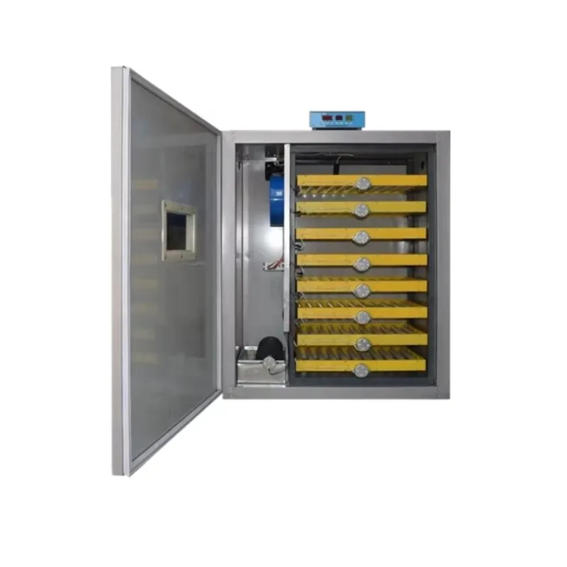 2026 Chicken Egg Incubator Chicken Egg Hatching Machine 500 Egg Incubator
