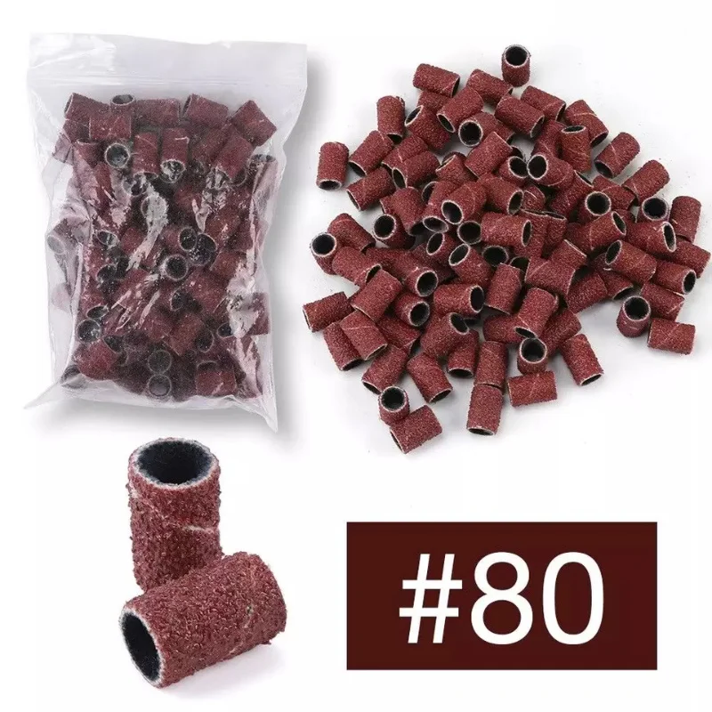 Voir une image plus grande Partager prêt à expédier en Stock Expédition rapide 6 pièces/ensemble foret à ongles diamant fraises pour pédicure