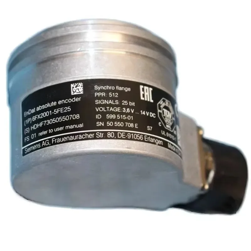 

2026 New 6FX2001-5FE25 Electrical Equipment Encoder