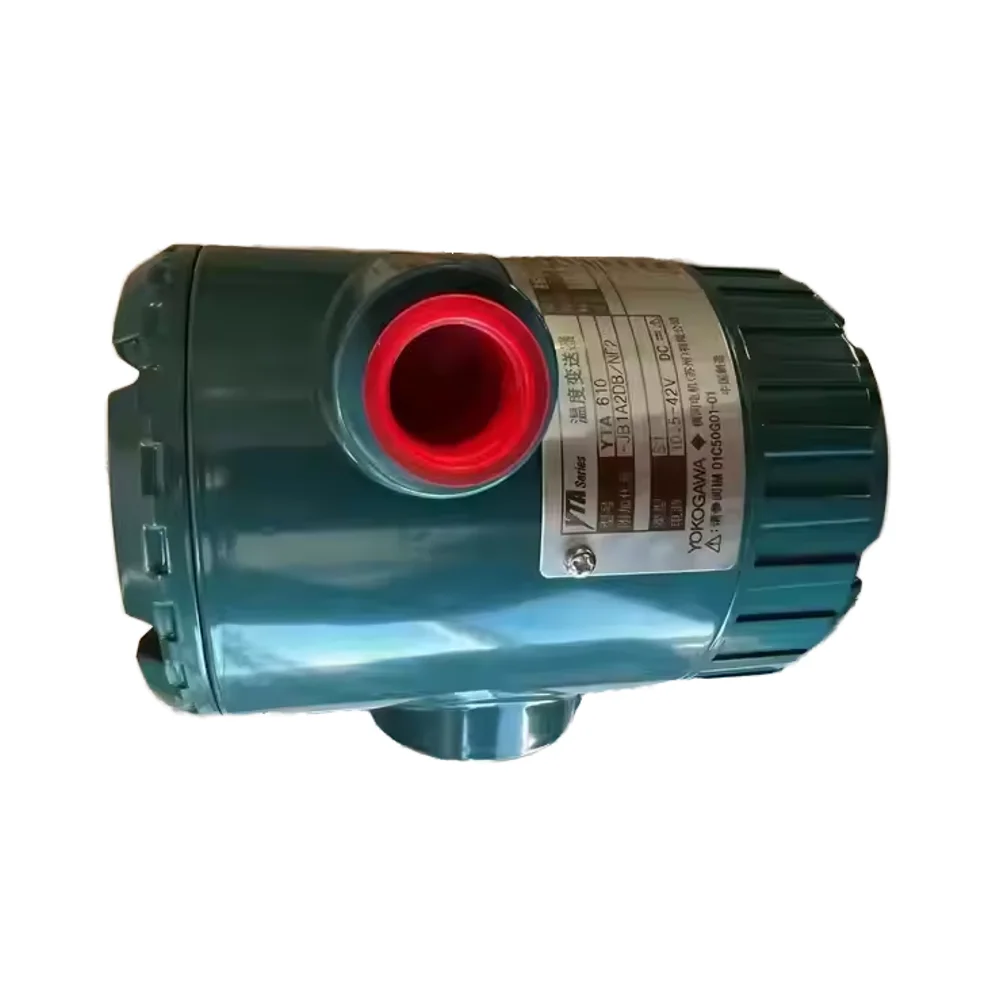 Highly Accurate Yokogawa Temperature Instruments YTA510 YTA610 YTA710 Smart Temperature Transmitters At Good Price