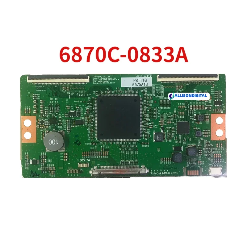 Original for LG Tcon board 6870C-0833A LD 430EQE-FLA 1 43/49/55 inch