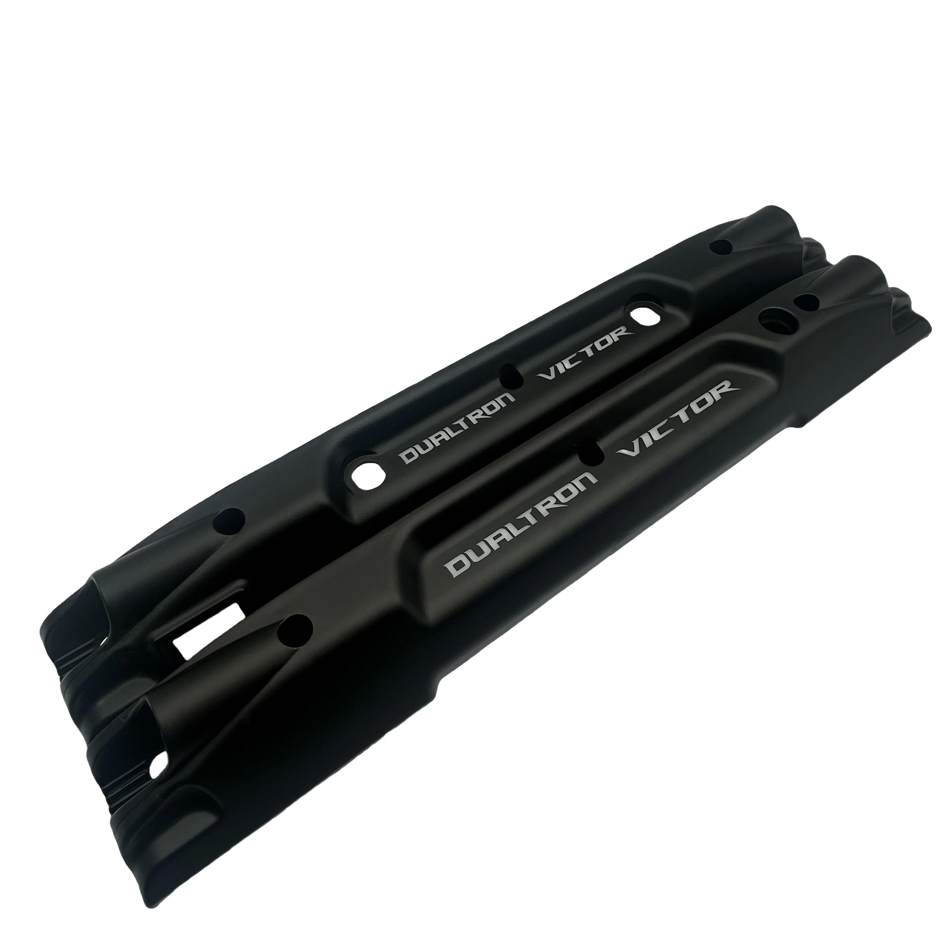 Seitenabdeckung für MINIMOTORS DUALTRON DT VICTOR LUXURY Victor Luxury Elektroroller Kunststoffschutz – Detail 1