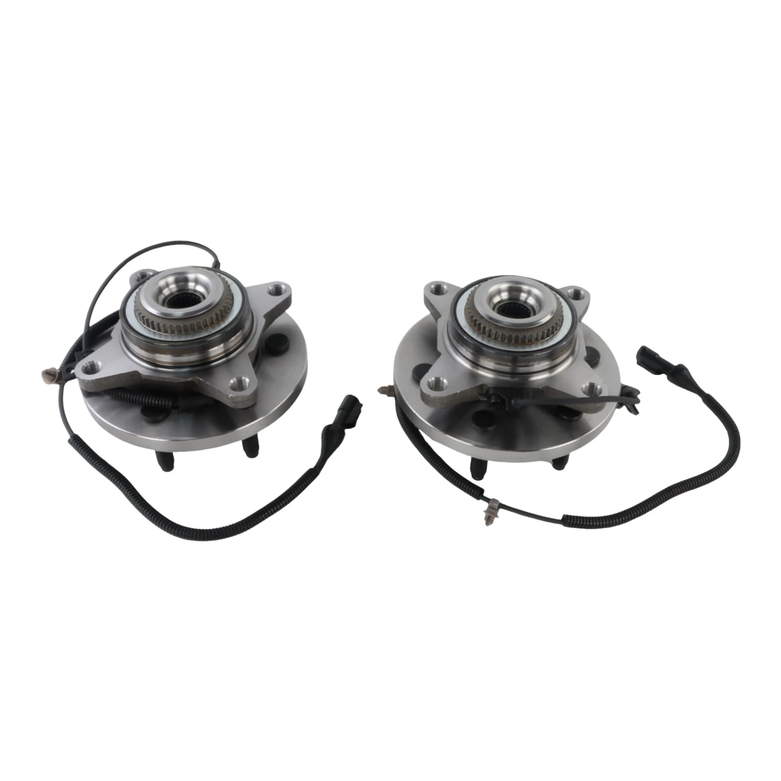 

2PCS Wheel Bearing Hub Assembly 515119 FOR Ford F150 2009 2010 Front Replacement Auto Parts