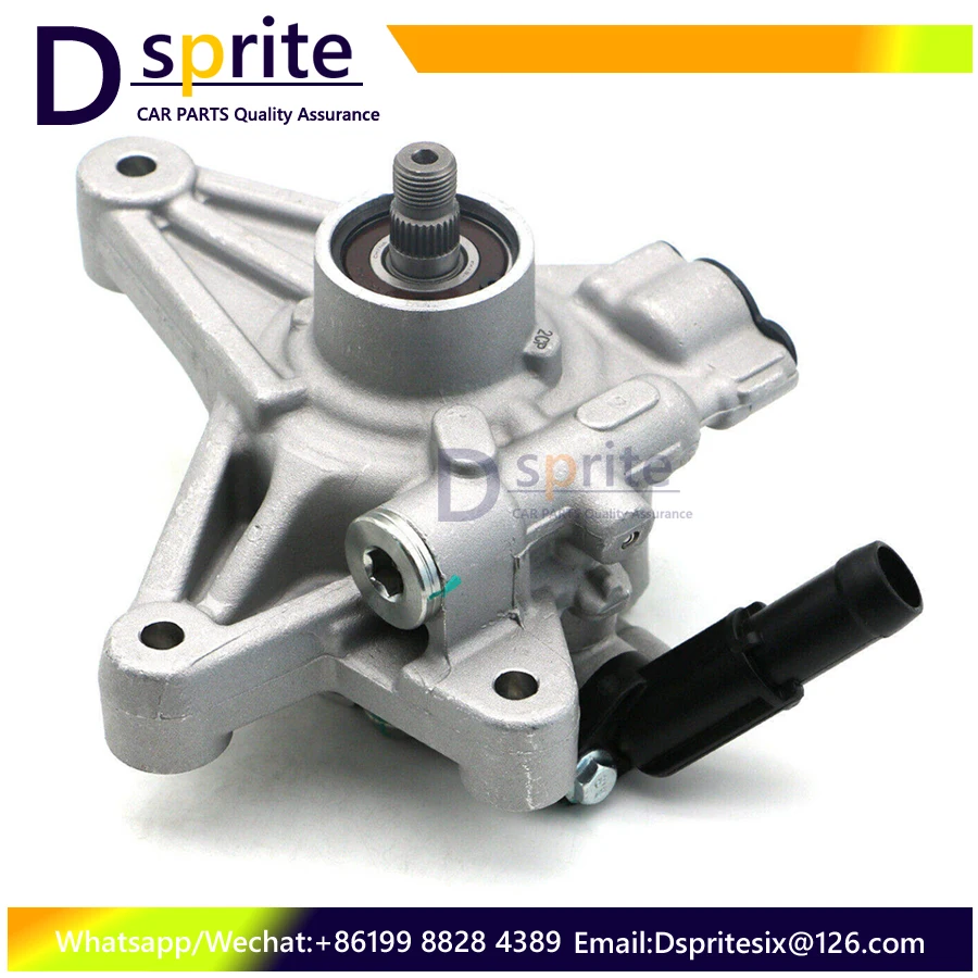 

Электрический насос гидроусилителя руля для Honda Odyssey, Pilot и Ridgeline 50106N 86-02731AN 56110RN0A51 06531RV0000 56100RV0A0