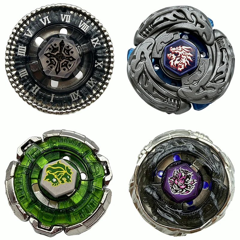 Takara Tomy 4D Metal Fusion Rotierendes Kreisel-Kampfspielzeug, 41 ultimative Kampfgeschenke für Kinder