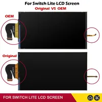Original / OEM Replacement LCD For Nintend Switch Lite LCD Screen Display Digitizer NEW For Switch Lite NS Console Accessories