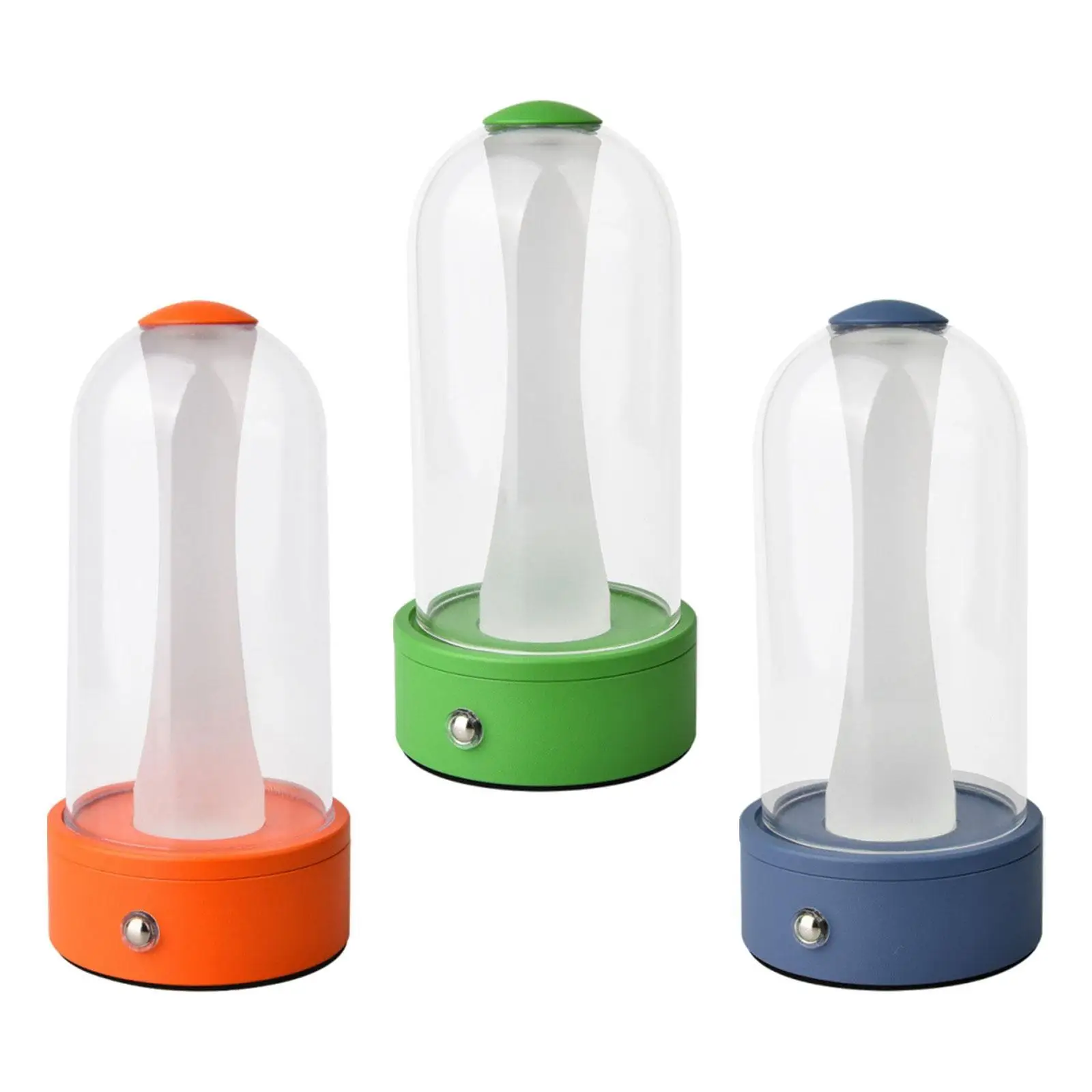 Table Light Atmosphere Creator Camping Lantern for Kitchen Household Bedside