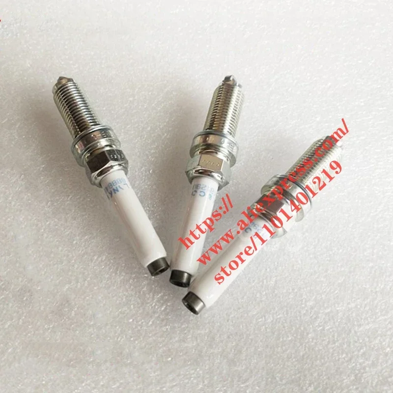 3pcs/set Engine Spark Plug for Geely Coolray SX11/Proton X50 1.5T