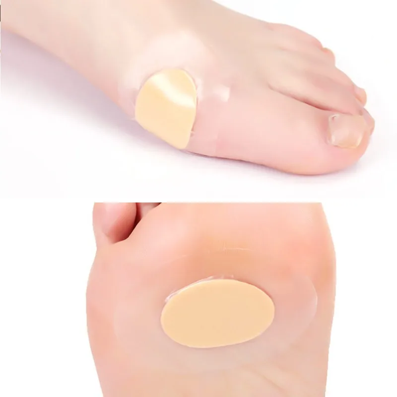 Anti Wear Prevent Blistering Inserts Heel Protectors Protecting Wounds Foot Care Shoes Cushions Stickers Feet Patch Pads Liner