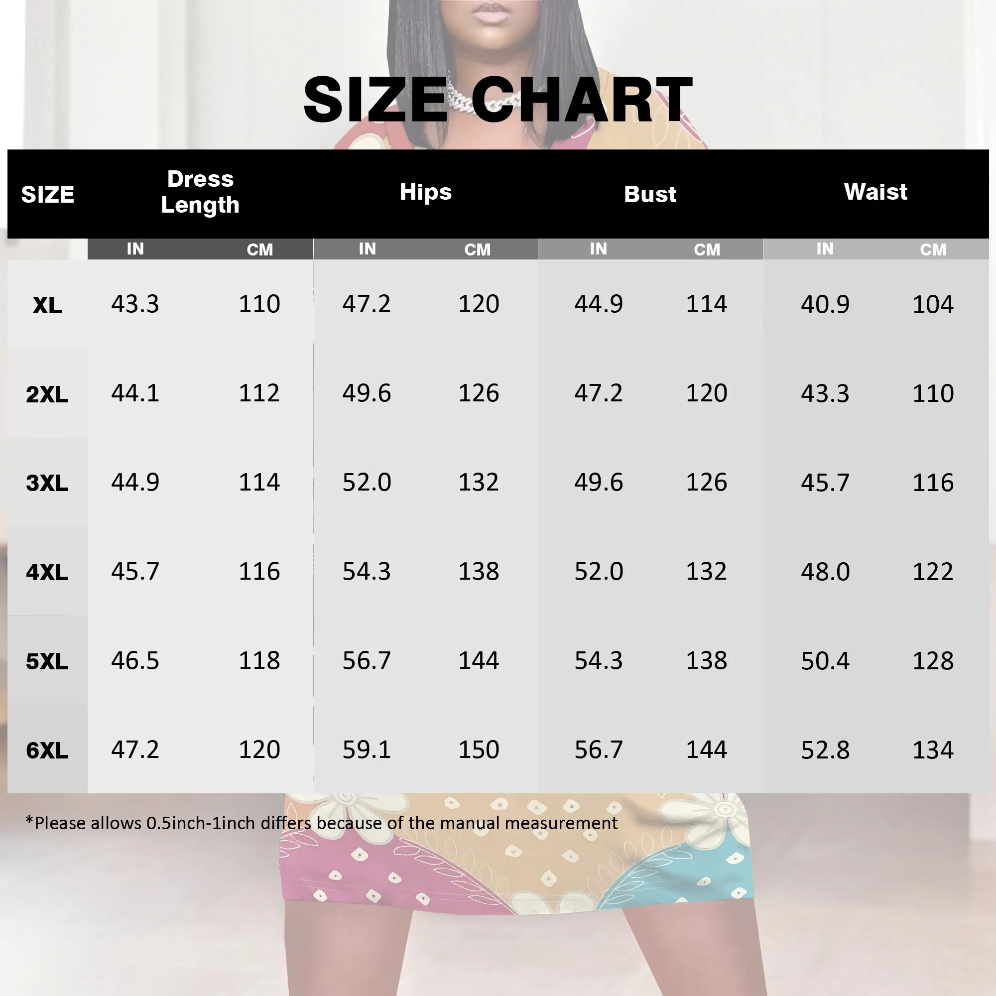 Vestido Midi de talla grande con cuello en V y manga corta para mujer, vestido informal holgado con bolsillos y estampado Floral geométrico de retazos para verano
