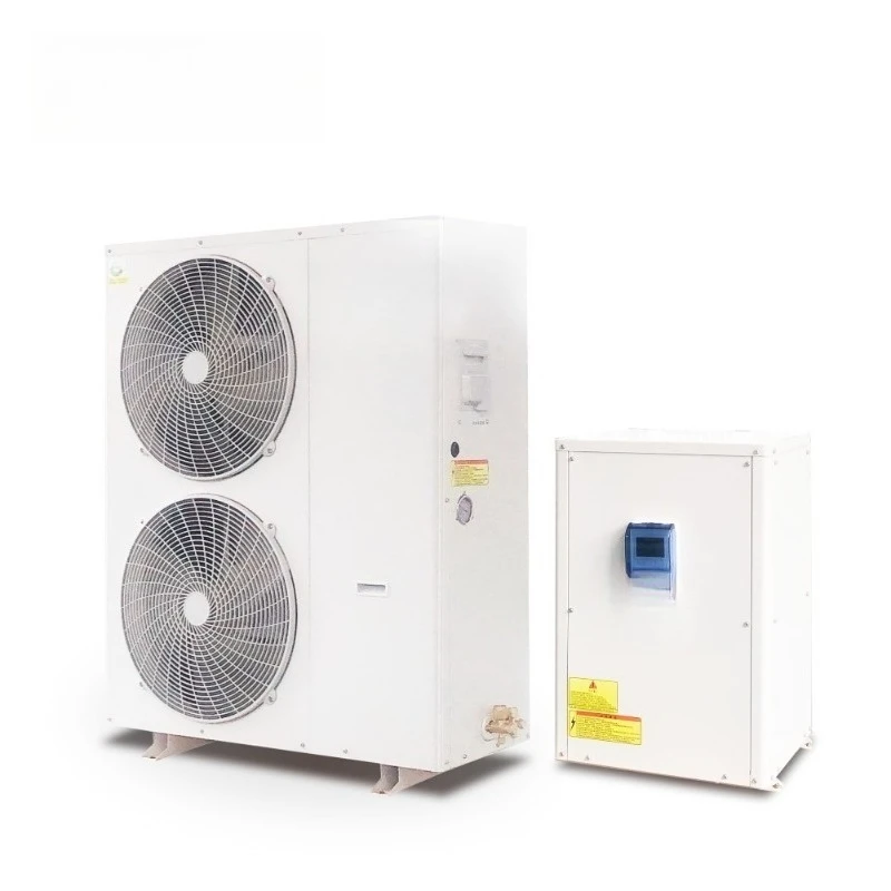 

Household Split air to Water Heat Pump 15KW EVI Inverter Heat Pump Water Heater