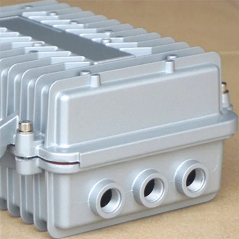 Dependable-AP Amplifier Case For Outdoor Wireless Bridge Base Station AP Amplifier Metal Die-Casting Shell