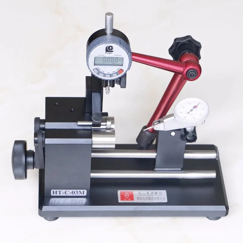 

Высокоточный прибор для измерения коаксиальности 0,002 мм, тестер и манометр, необходимый инструмент