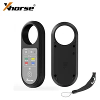 Xhorse XDRT20 V2 probador remoto herramientas VVDI probador de frecuencia detección de señal infrarroja soporte 315/433/868/902Mhz todas las llaves del coche