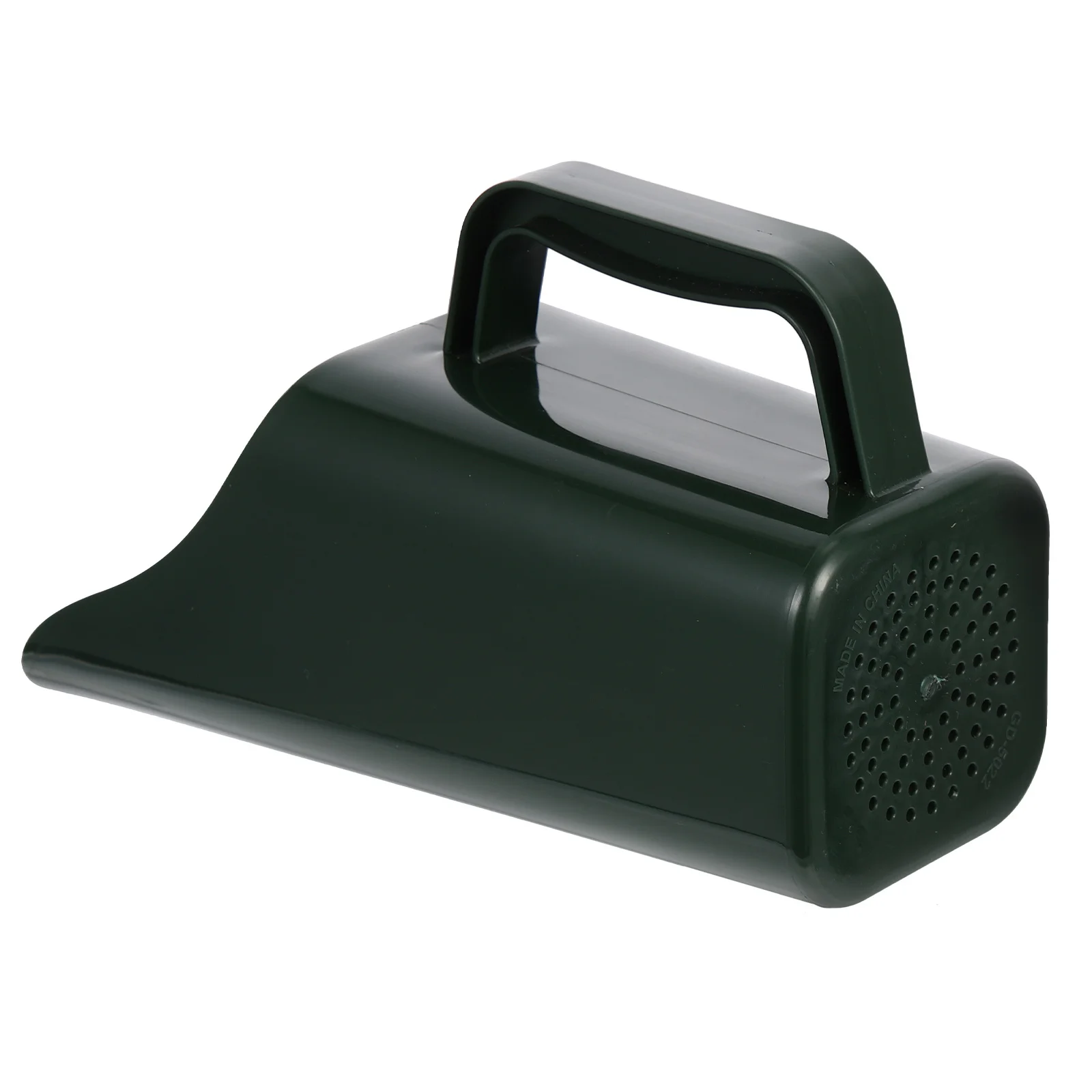 

Fish Tank Sediment Cleaning Shovel Green Plastic Aquarium Sand Scooper Efficient Easy Clean Aquarium Shoveling Tool Accessory