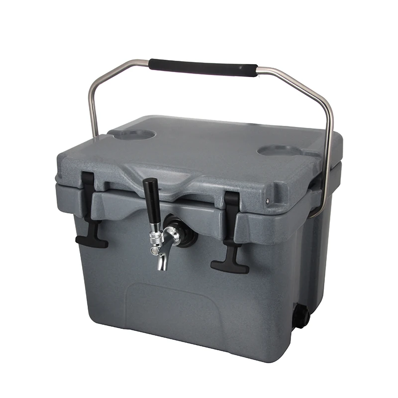 Stall selling beer equipment, wine set portable beer machine, thermal insulation beer machine