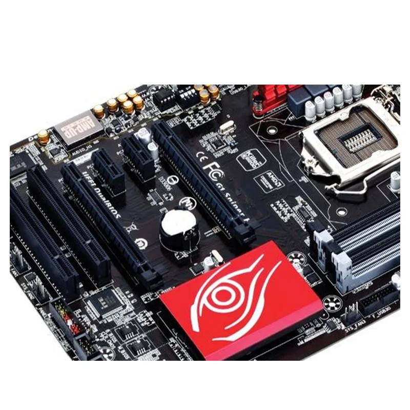 For G1.Sniper H6 Motherboards LGA 1150 DDR3 32G ATX For Intel H97 Desktop Mainboard SATA III USB3.0