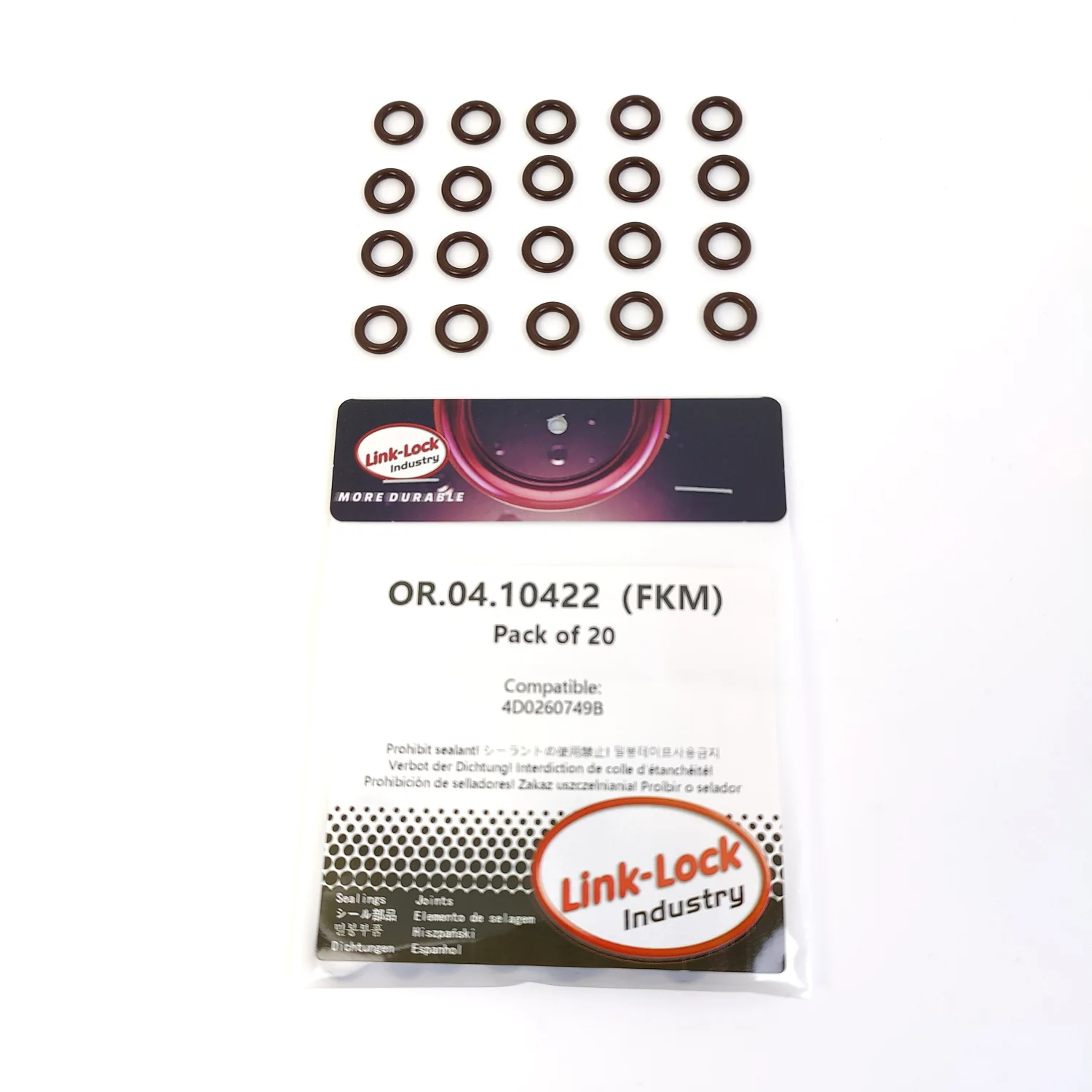 20PCS OR.04.10422 F…