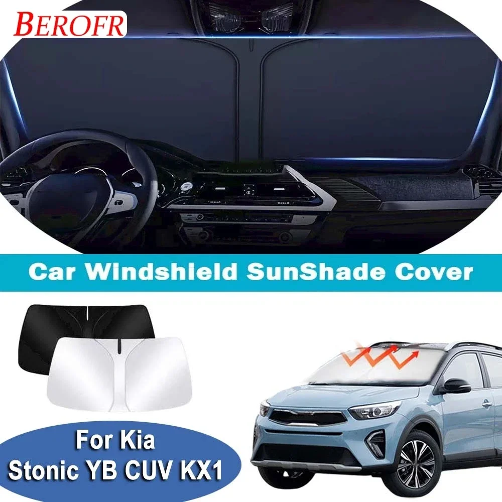 para-kia-stonic-yb-cuv-kx1-2017-2025-capa-protetora-solar-para-para-brisa-dianteiro-isolamento-termico-acessorio-automotivo-de-verao