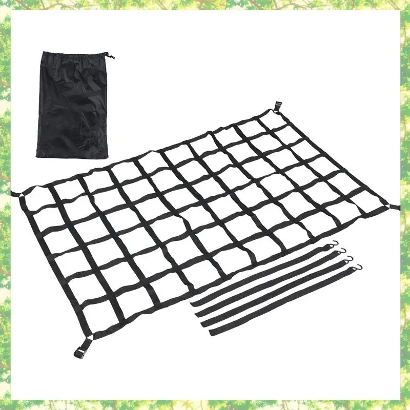 

T84C-Cabin Block Cargo Net Car Block Net Cargo Block Net Universal