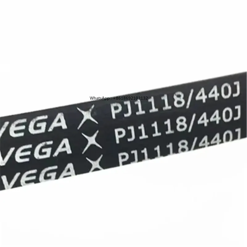 2-個の-v-ベルト-440j-pj1118-トレッドミルベルト-5-6-リブ
