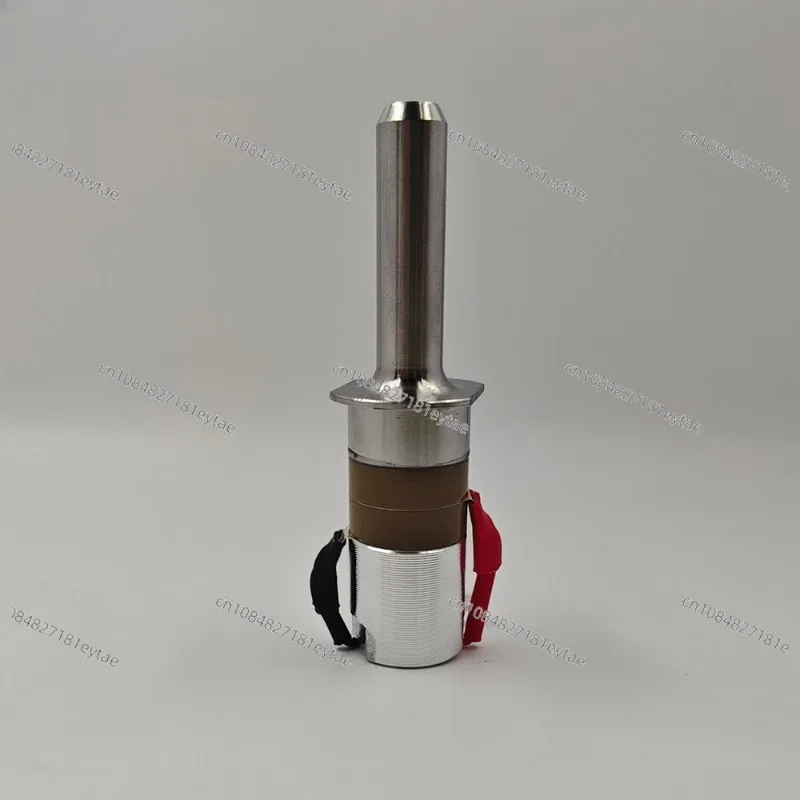 Electric tool blade oscillator cutting blade transducer