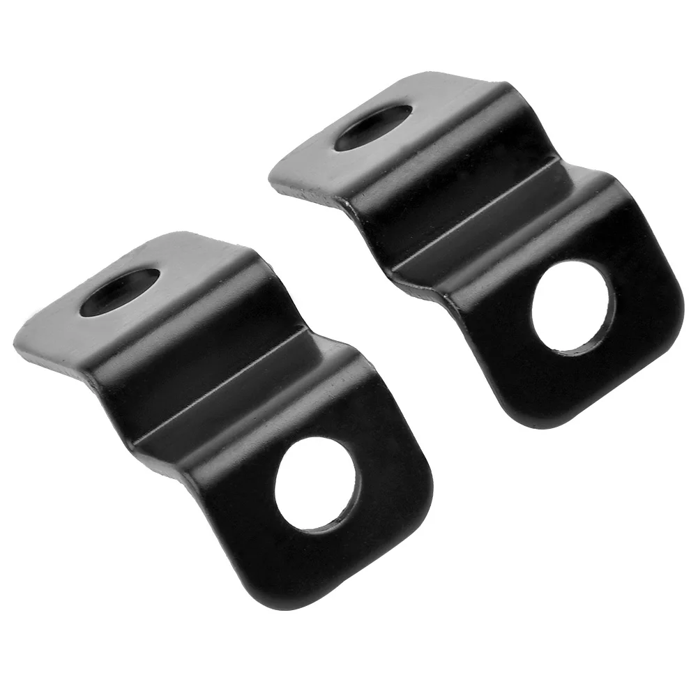 2Pcs Replacement LED Mini Turn Signal Lights Car Styling Bracket 12V Motorcycle Turn Signals Car Accessories Interiors