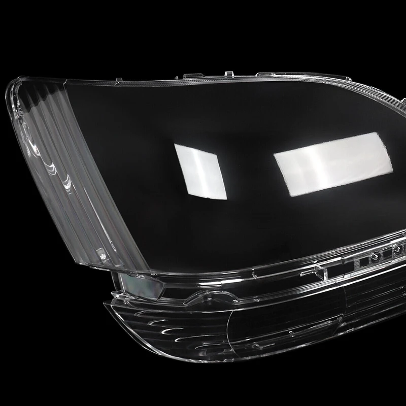 Rechts Auto Koplamp Lens Cover Koplamp Schaduw Shell Lens Lampenkap Voor Lexus RX RX300 1998 1999 2000 2001 2002 Accessoires