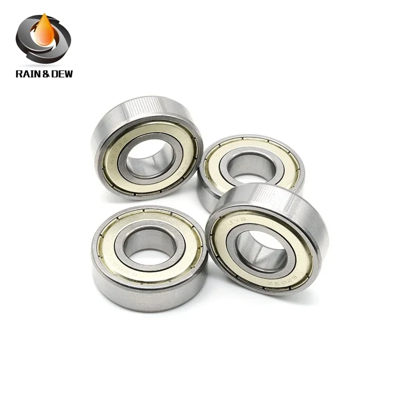 10PCS 6902ZZ Ball Bearings ABEC-7 15x28x7 mm Thin Section 6902ZZ Bearing 6902Z