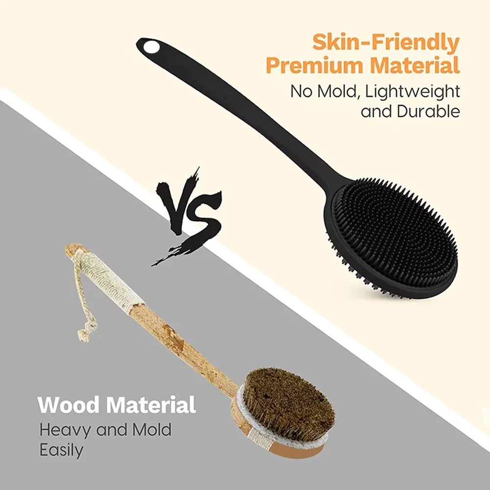 Thumbnail 3 - #19 Budget Body Exfoliating Brushes for Smart Shoppers