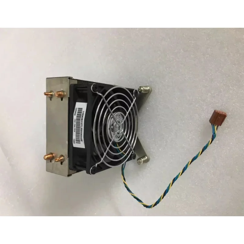 

Server Processor Cooler For Lenovo C30 D30 S30 Workstation Server CPU Cooler 2011 Pin 03W5428 Fast Delivery