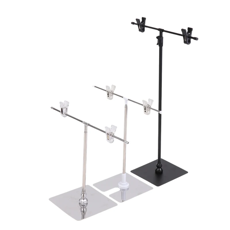 ملحقات التصوير الفوتوغرافي على شكل حرف T حامل خلفية الصورة دعائم ملصق حامل للكاميرا استوديو الصور الفوتوغرافية