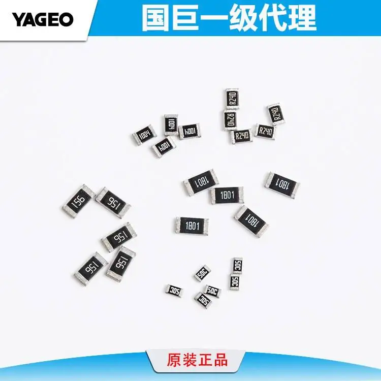 0805 47K ± 1% 1/8W Chip Điện Trở 5000/Máy RC0805FR-0747KL RC0805FR-0736KL 0805 36K ± 1% 1/8W RC0805FR-0760K4L 0805 60K4 ± 1% 1/8W