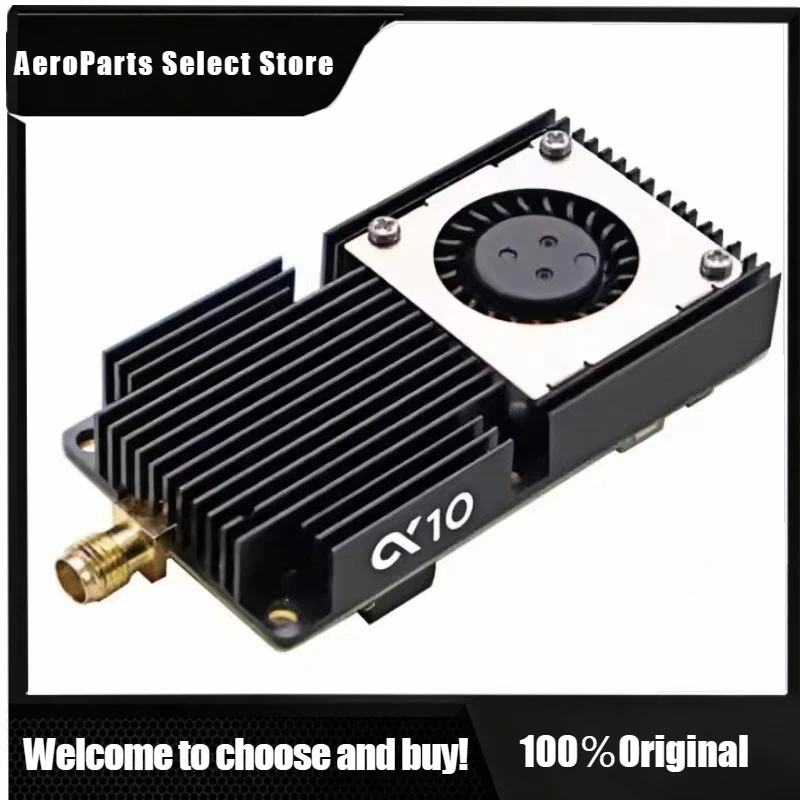 AP1AKK XT1000 VTX Analog Video Transmission Time Traveling Receiver Image Transmission FPV Drone Parts