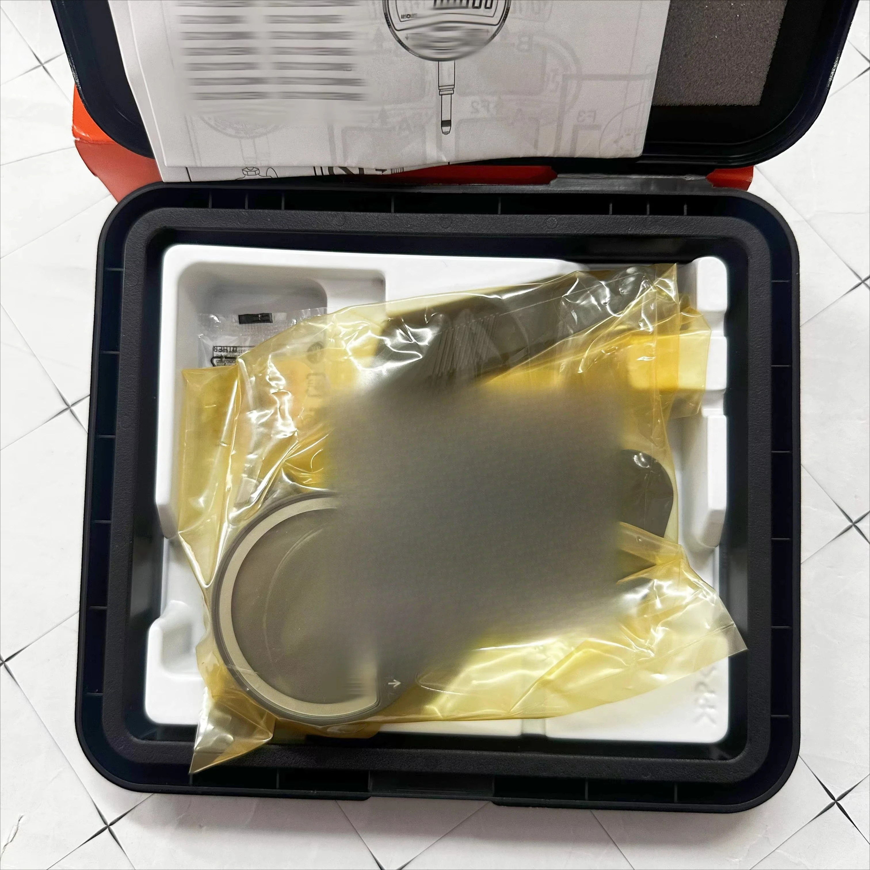 CHKJ-2025NEWSpot Товары для нового цифрового толщиномера тысячи центов 547-401A Цифровая метрическая тысяча центов