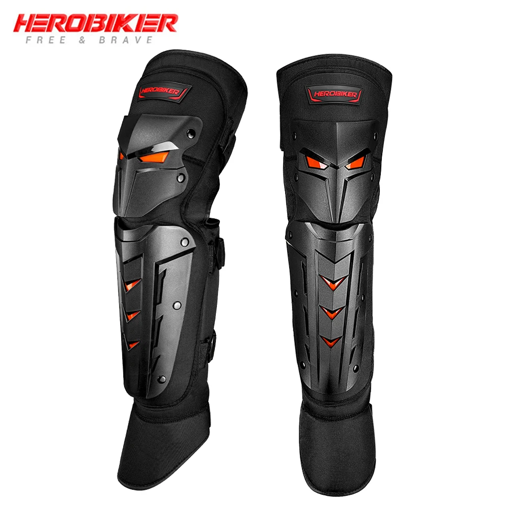 

Off Road Motorcycle Protective Gear Outdoor Sports Leg Guards Knight's Warm And Anti Fall Extreme Sports Protective Gear
