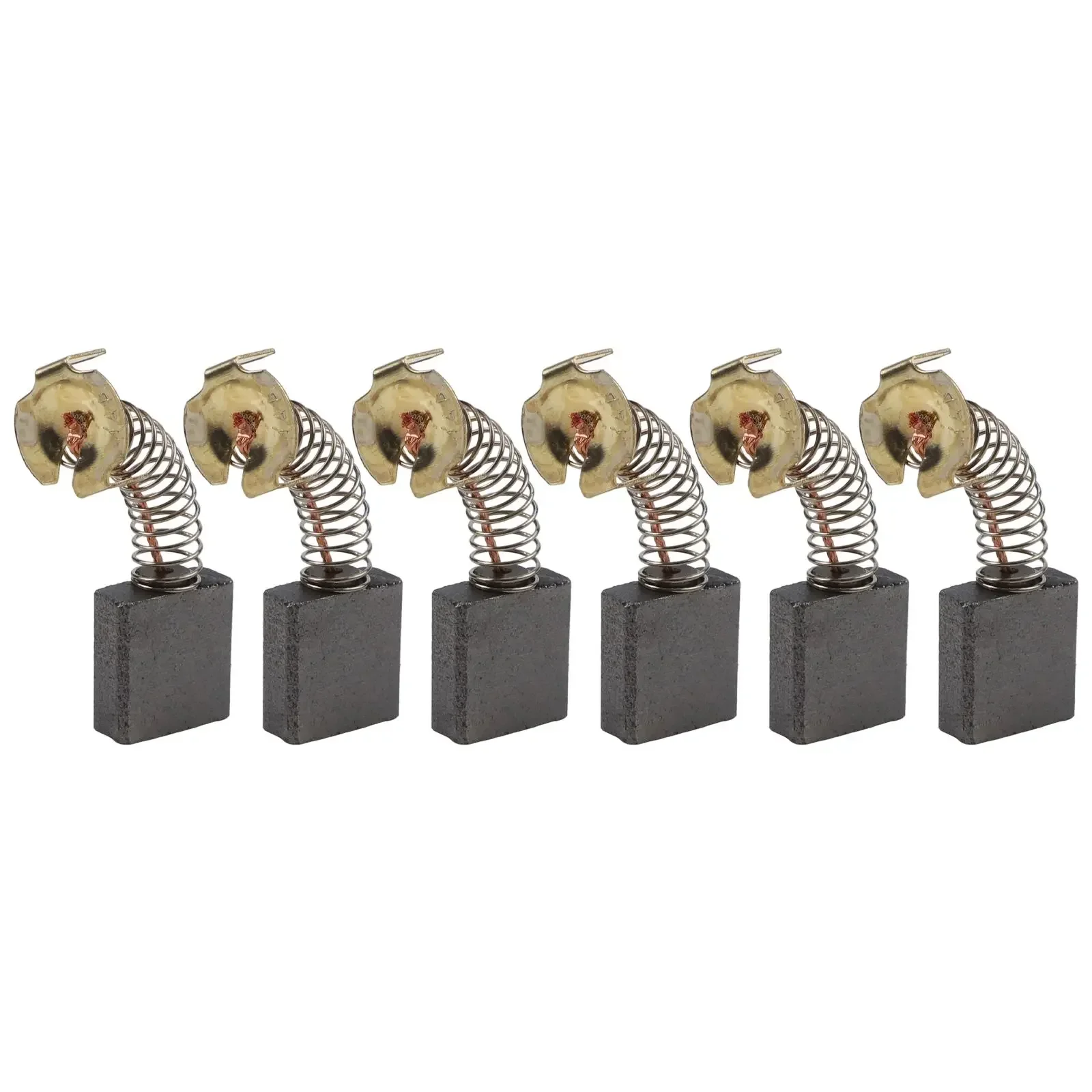 PH65A Carbon Brake Carbon Brushes Motor Brush Set 6pcs #44 PH65AZ1G-FF-15 Replacement S1M-FF-180A/FF-230A Hot Sale