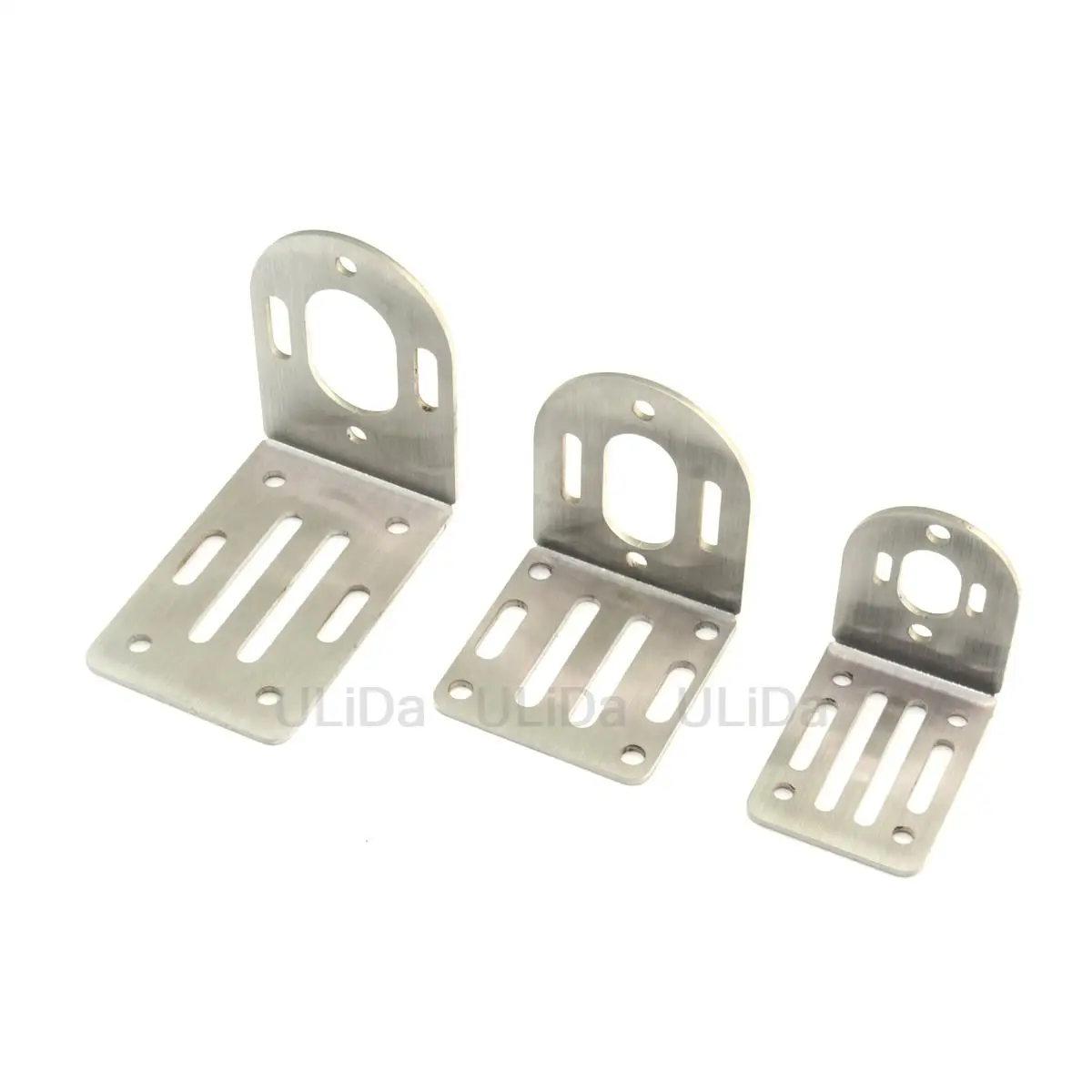 

1pc Stainless Steel 380 550 775 Motor Mount Base Adjustable Height Support Bracket Engine Fixed Seat for RC Boat Car