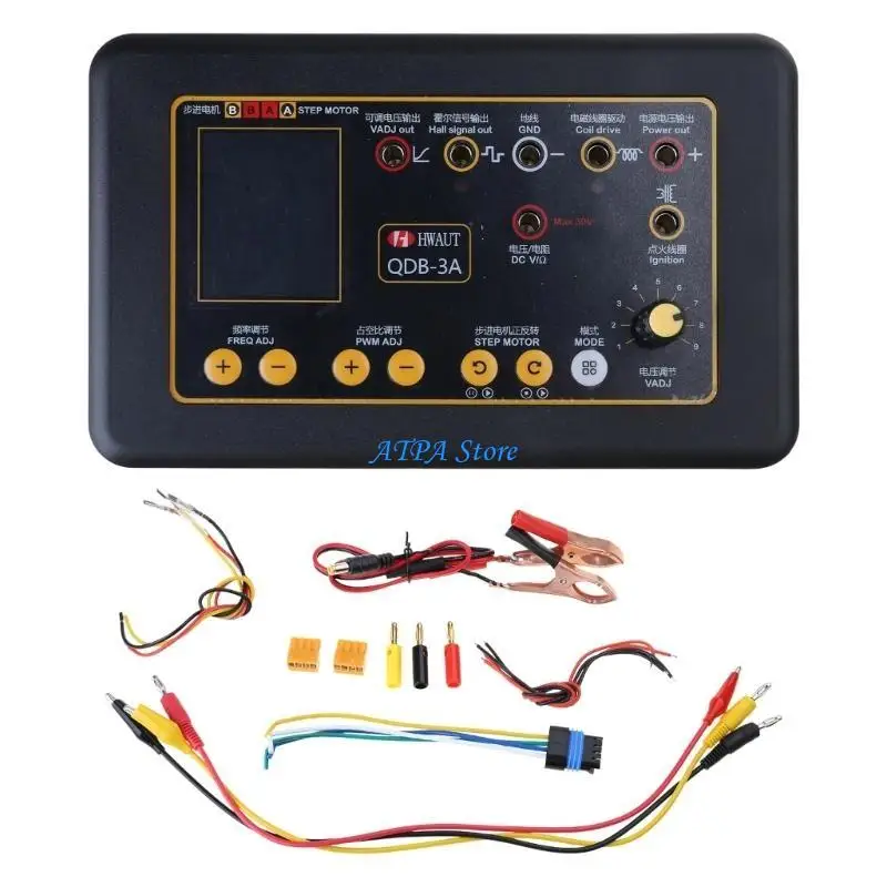 

U13C Объяснение катушки зажигания