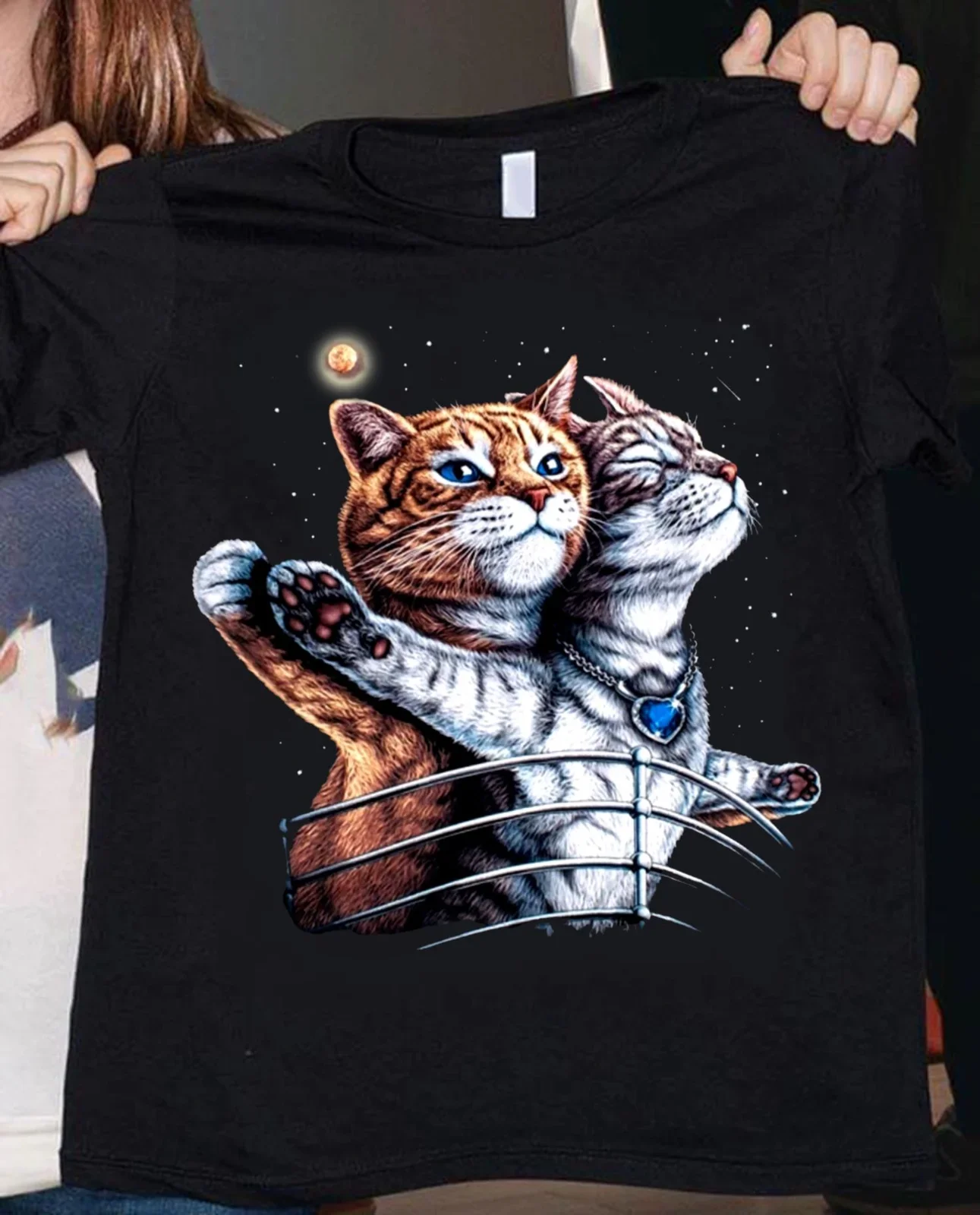 titanic-cat-engracado-amante-de-gato-homens-mulheres-camiseta-algodao-s-3xl-preto