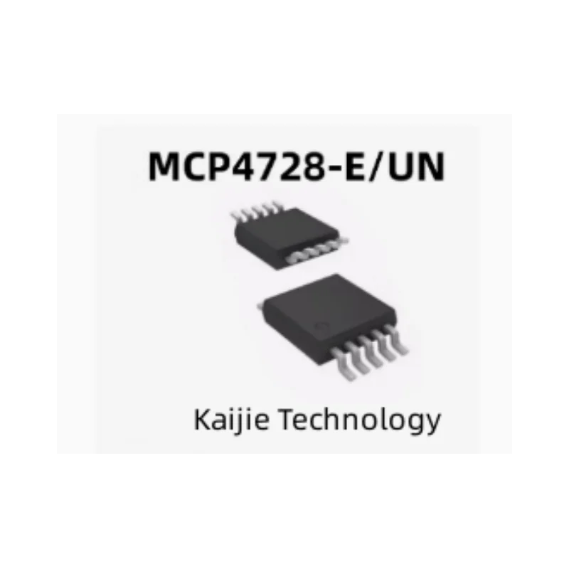 Original MCP4728-E/… - image