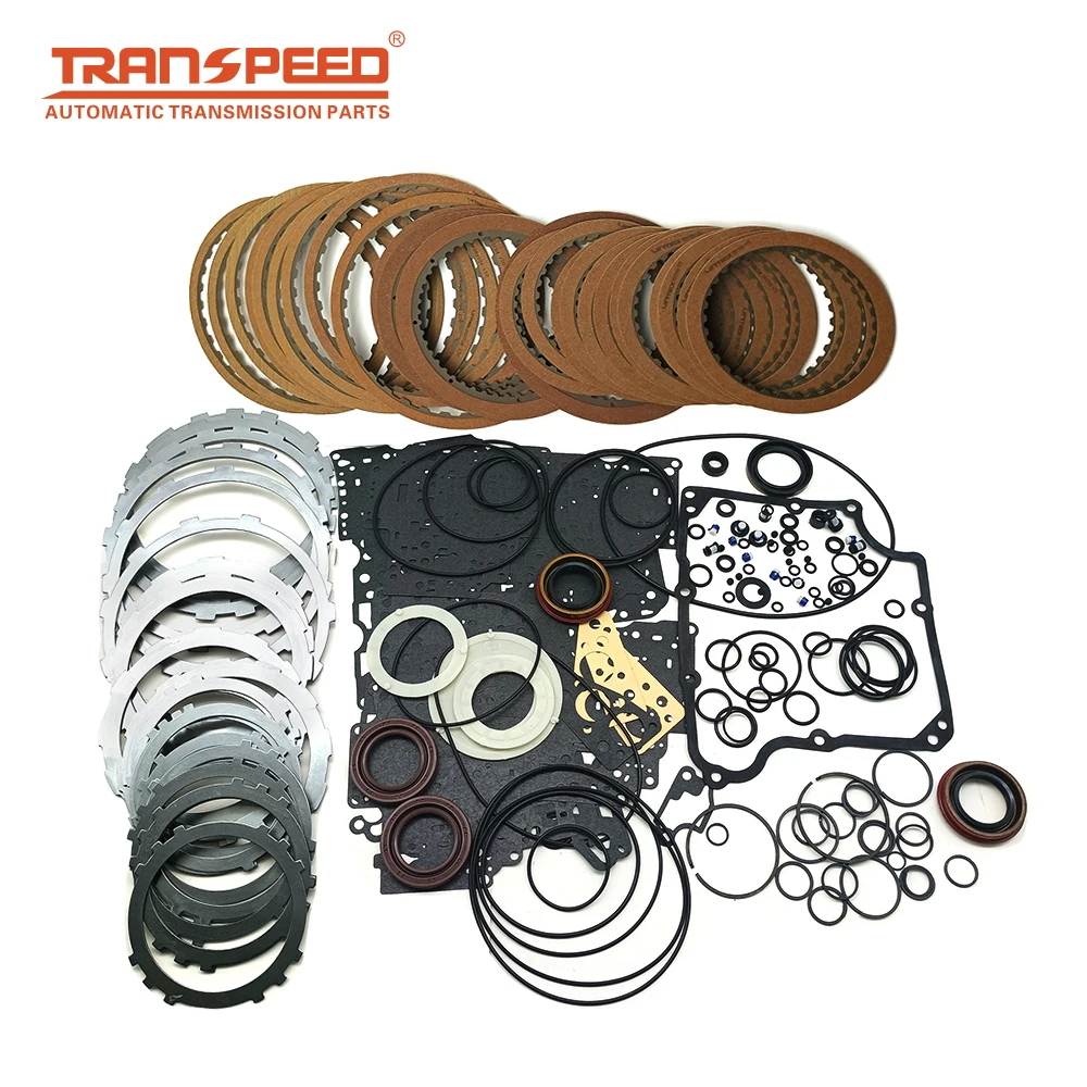 

TRANSPEED AW50-40LE AW50-41LE AW50-42LE Automatic Transmission Master Kit For Volvo Opel Suzuki Cavalier Transmission Drivetrain