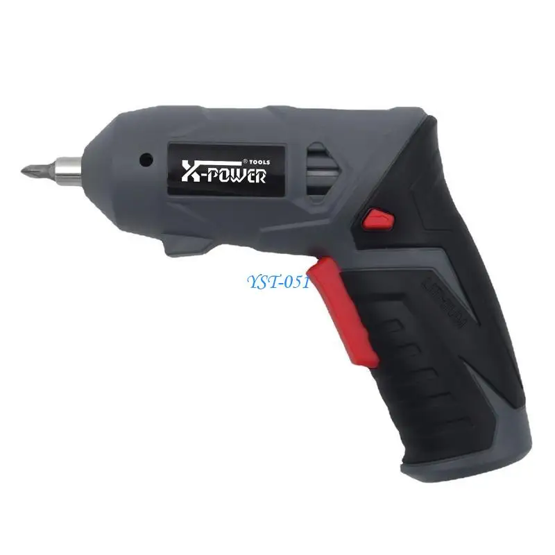 E15A 3.6V コードレスドリル電動ドライバーバッテリーリチウム多機能ミニ LED マグネットドライバー電動工具アクセサリー